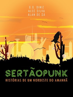 cover image of Sertãopunk